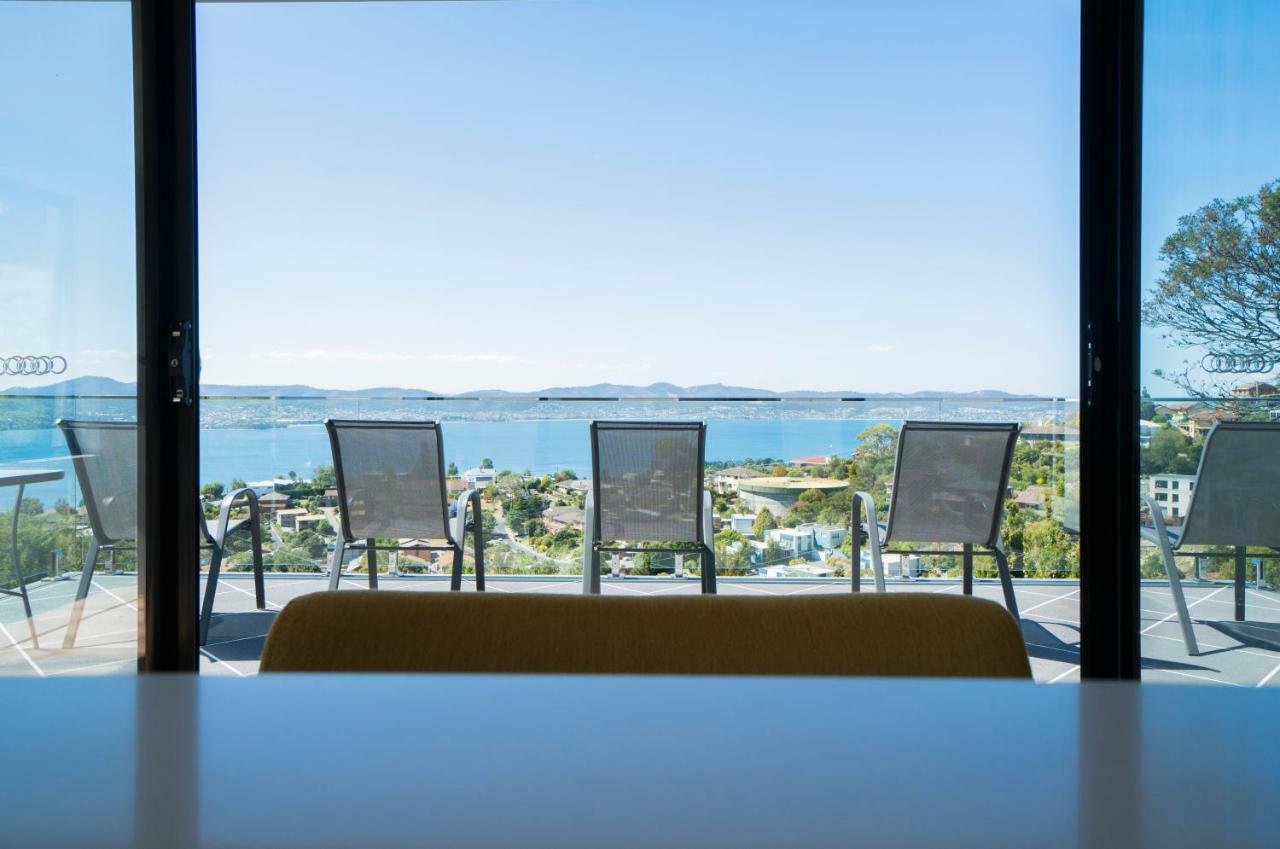 Amazing Sea Views Luxury Guest House Hobart Ngoại thất bức ảnh